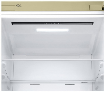 Холодильник LG GA-B459CESL - фото в интернет-магазине Арктика