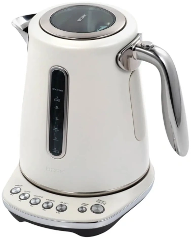 Чайник BORK K704 wt - фото в интернет-магазине Арктика