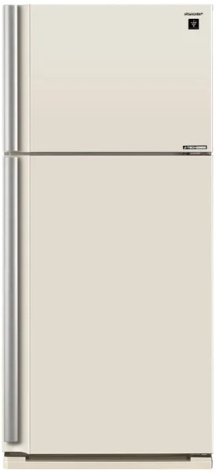 Холодильник Sharp SJXE55PMBE - фото в интернет-магазине Арктика