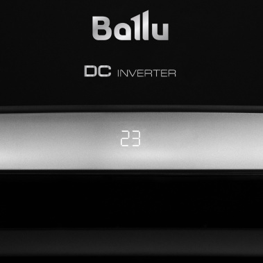 Кондиционер BALLU BSPI-13HN8/BL/EU - фото в интернет-магазине Арктика