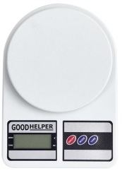 Весы кухонные GOODHELPER KS-S01 - каталог товаров магазина Арктика