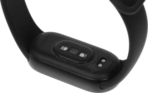Фитнес-браслет Xiaomi Smart Band 10 Black (BHR07PYGL) - фото в интернет-магазине Арктика