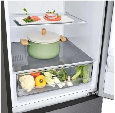 Холодильник LG GA-B509CLWL - фото в интернет-магазине Арктика