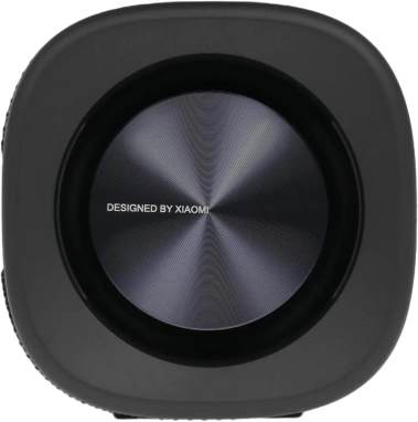 Портативная акустика Xiaomi Sound Outdoor 30W Black (QBH4261GL) - фото в интернет-магазине Арктика