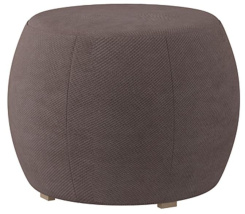 Спальня "Анри" (АН-910.01) пуф (Давос Трюфель) - Ангстрем - каталог товаров магазина Арктика