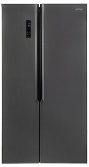 Холодильник LERAN SBS 300 IX NF - каталог товаров магазина Арктика