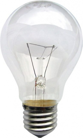 Лампа накаливания Калашниково Б 95 Вт E27 - фото в интернет-магазине Арктика