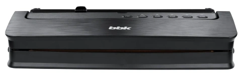 Вакуумный упаковщик BBK BVS801 графит - фото в интернет-магазине Арктика