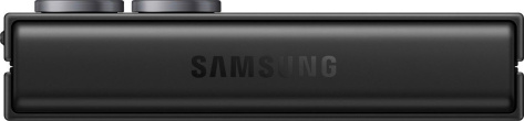 Мобильный телефон Samsung Galaxy Z Flip7 FE 128Gb Черный (SM-F761BZKGCAU) - фото в интернет-магазине Арктика