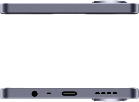 Мобильный телефон Realme Note 60x 4+128Gb Black (RMX3938) - фото в интернет-магазине Арктика