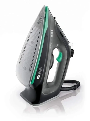Утюг Braun SI5277GR - фото в интернет-магазине Арктика