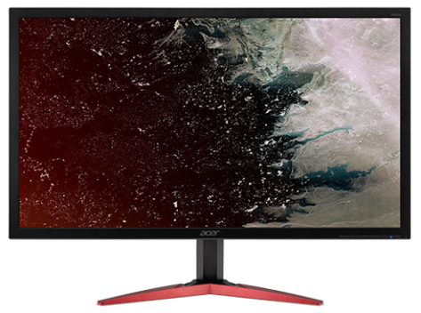 Монитор 28" Acer KG281Kbmiipx (черный) - фото в интернет-магазине Арктика