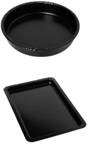 Минипечь LUMUS LU-O04800B черный - фото в интернет-магазине Арктика