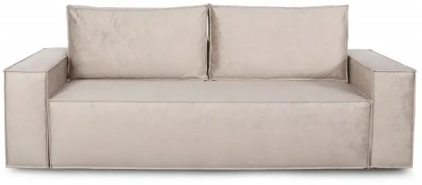 Диван "Тулон" (лана бежевый) - Мебельград - фото в интернет-магазине Арктика