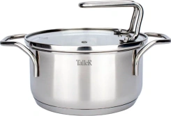 Кастрюля TALLER 17256 2,0 л - Электробыт М - каталог товаров магазина Арктика