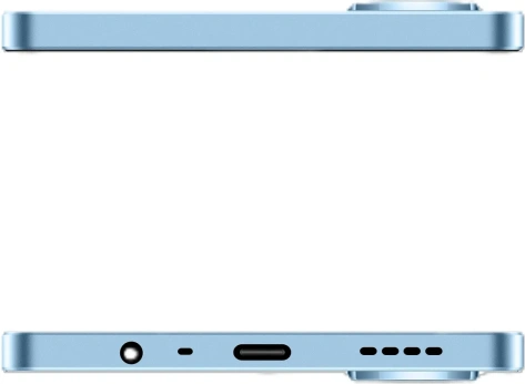 Мобильный телефон Realme Note 60 6+128Gb Blue (RMX3933) - фото в интернет-магазине Арктика