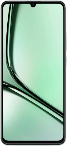 Мобильный телефон Realme Note 60x 4+128Gb Green (RMX3938) - фото в интернет-магазине Арктика