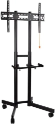 ТВ стойка Arm Media PT-Stand- 7 black 32"-80", 50kg - каталог товаров магазина Арктика