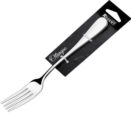 Набор столовых вилок Olimpo 93-CU-OL-02.2 2 пр - Регент Рус - фото в интернет-магазине Арктика