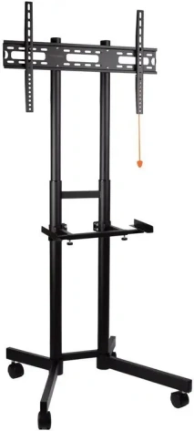 ТВ стойка Arm Media PT-Stand- 7 black 32"-80", 50kg - фото в интернет-магазине Арктика