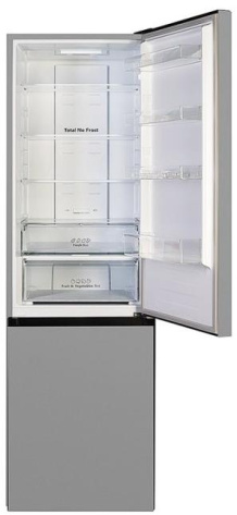 Холодильник LERAN CBF 226 IX NF - фото в интернет-магазине Арктика