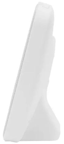 Радиочасы Harper HCLK-2060 white/gray - фото в интернет-магазине Арктика