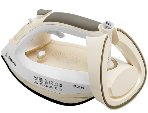 Утюг BRAYER BR4014 - фото в интернет-магазине Арктика