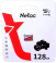 Флеш Netac 128Gb MicroSD P500 ECO (NT02P500ECO-128G-S) class 10 - фото в интернет-магазине Арктика