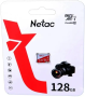 Флеш Netac 128Gb MicroSD P500 ECO (NT02P500ECO-128G-S) class 10