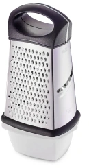 Терка с контейнером 93-AC-GR-09 23 см- Регент Рус - каталог товаров магазина Арктика