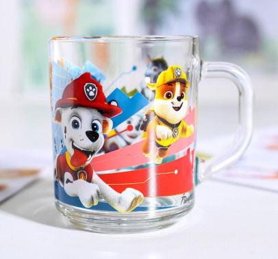 Набор детской посуды "Щенячий патруль" 5265156 - Сима-ленд - фото в интернет-магазине Арктика