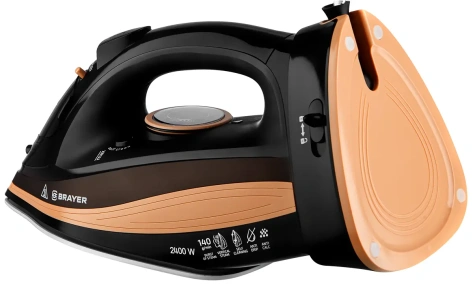 Утюг BRAYER BR4010 - фото в интернет-магазине Арктика