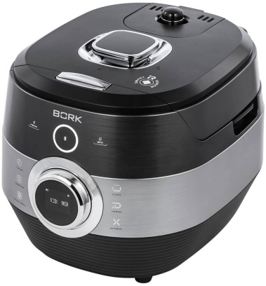 Мультиварка BORK U804 - фото в интернет-магазине Арктика