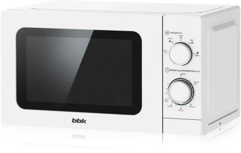 Микроволновая печь BBK 20MWS-786M/W белый - фото в интернет-магазине Арктика