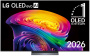 Телевизор LG OLED77C6RLA.ARUG UHD Smart TV