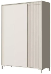 Спальня "Свейн" 479.07 шкаф 3 дв. (Кашемир серый) - Столлайн - каталог товаров магазина Арктика