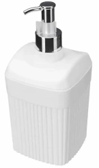 Диспенсер д/жидкого мыла 99-9770 (435220916 ) 650 мл - Союзпластик - каталог товаров магазина Арктика