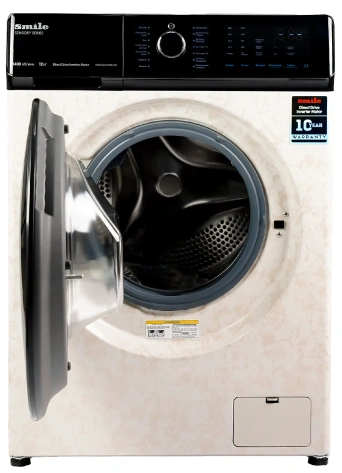 Стиральная машина SMILE SWMSW12MB1400 - фото в интернет-магазине Арктика