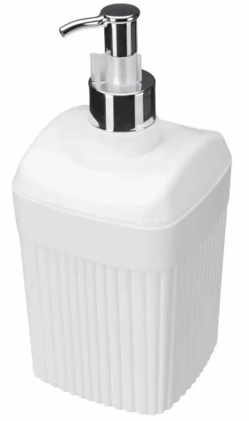 Диспенсер д/жидкого мыла 99-9770 (435220916 ) 650 мл - Союзпластик - фото в интернет-магазине Арктика