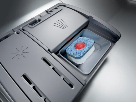Встраиваемая посудомоечная машина BOSCH SMV25BX02R - фото в интернет-магазине Арктика