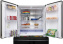 Холодильник Mitsubishi Electric MR-LXR68EM-GBK-R - фото в интернет-магазине Арктика
