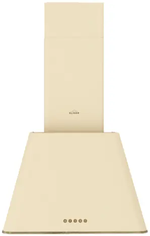 Вытяжка Elikor Гамма 60П-650-Э3Д крем/бронза - фото в интернет-магазине Арктика