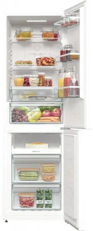 Холодильник Gorenje NRKP61EA2W4 - фото в интернет-магазине Арктика