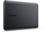 Жесткий диск в корпусе 2,5" Toshiba 1TB (DTB510) Canvio Basics (черный) - фото в интернет-магазине Арктика