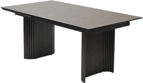 Стол обеденный RAGNAR 180 (ceramic 1697 / MORANDI ASH) - М-Сити - фото в интернет-магазине Арктика