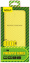 Портативный аккумулятор GOLF G17 8000mAh (желтый) - фото в интернет-магазине Арктика