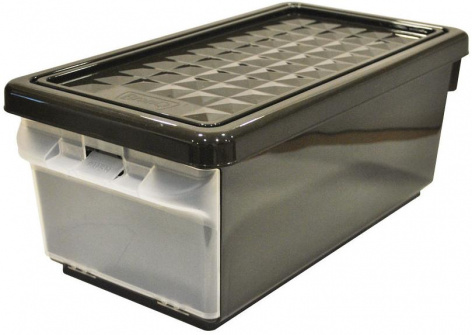Ящик д/хранения BQ2590 - Союзпластик - фото в интернет-магазине Арктика