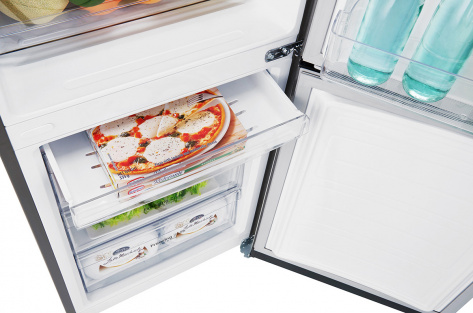Холодильник LG GA-B379SLUL - фото в интернет-магазине Арктика