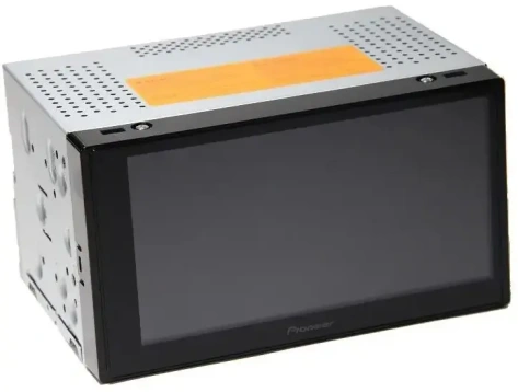 Автомагнитола Pioneer DMH-A4450BT 2DIN - фото в интернет-магазине Арктика