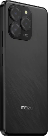 Мобильный телефон Meizu Note 21 8+256Gb Black (M411H) - фото в интернет-магазине Арктика